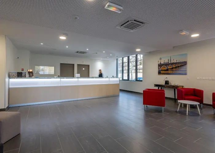 All Suites Appart - Bordeaux Centre Gare