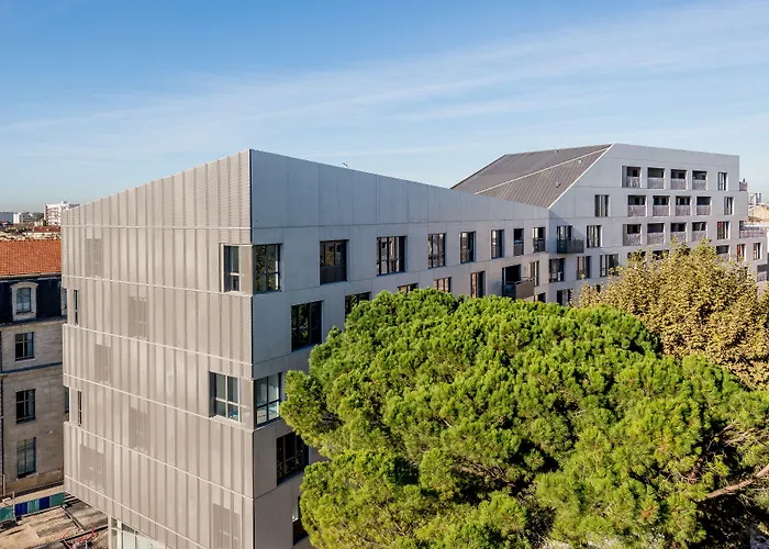 All Suites Appart - Bordeaux Centre Gare