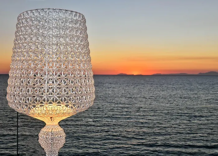 Hotel sulla spiaggia: Grand Hotel Santa Maria