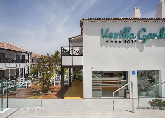 Hotel mit Pool: Vanilla Garden Boutique Hotel - Adults Only