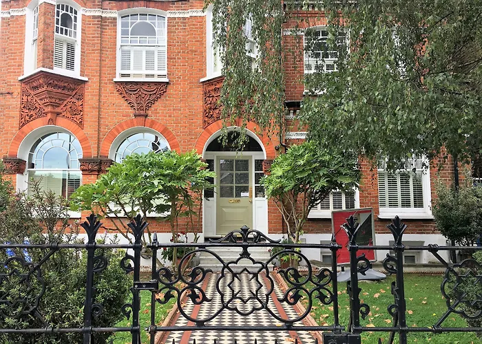 Pension Guide Balham Lodge