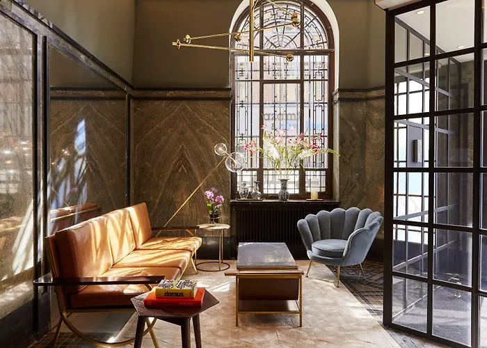 Indigo - Palace Noordeinde By Ihg