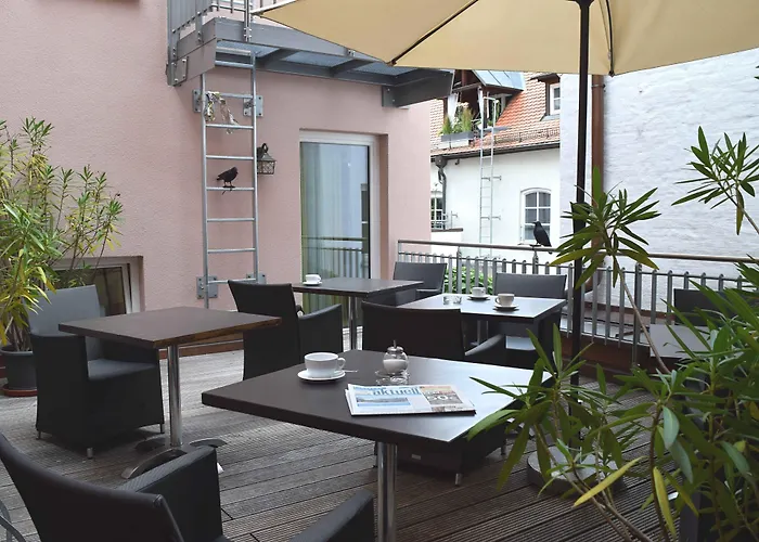 Haustierfreundliches Hotel: Hotel Freischütz