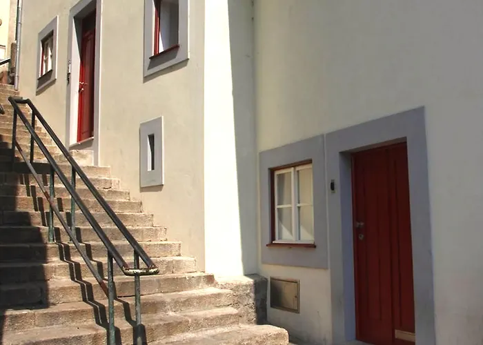 Ribeira Cinema Apartments