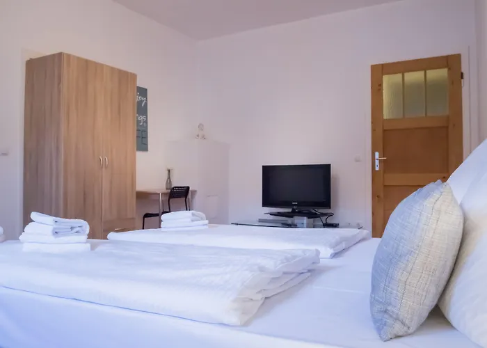 3 SterneHotel Dingdong Koblenz - City Apartments