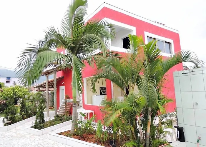 Pousada Recanto Canto Do Mar