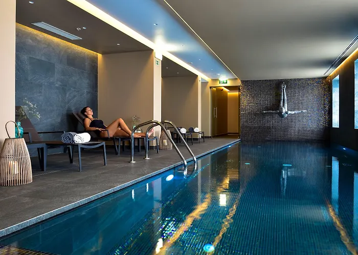 Hotel familiar: The Prime Energize Hotel & Spa - Algarve