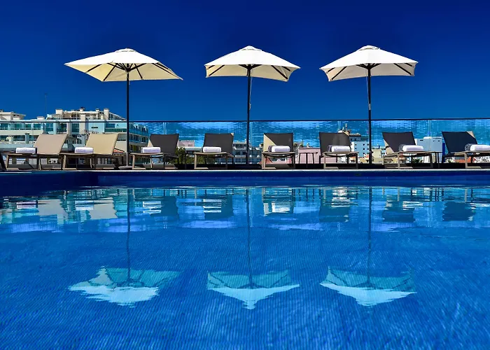 Hotel de luxo Apenas: The Prime Energize Hotel & Spa - Algarve
