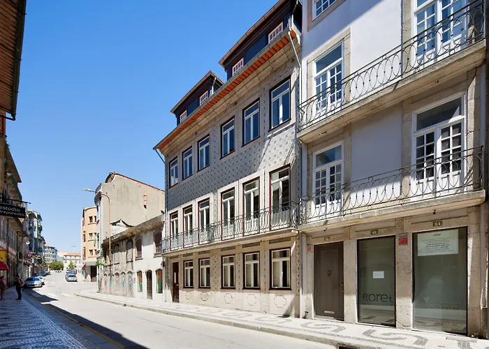 Oporto Maison Batalha