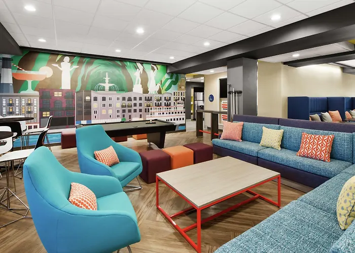 Casino hotel: Tru By Hilton Savannah Midtown Ga