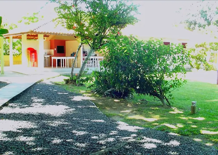 Hotel de praia: Recanto Praia Azul