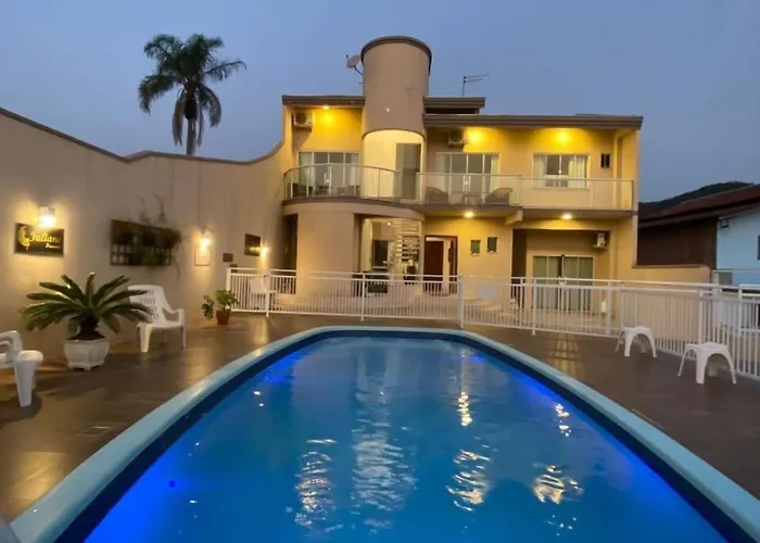 Hotel 3 estrelas: Pousada Juliane