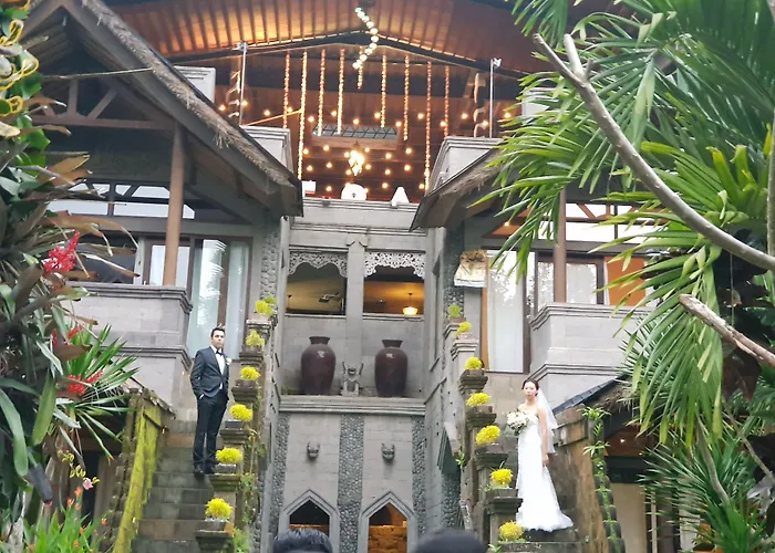 Avalon Ubud Castle & Spa