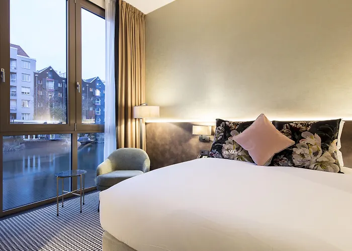Hotel boutique: Monet Garden Hotel Amsterdam