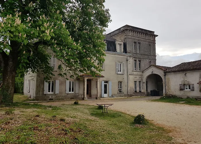 Château de Champblanc