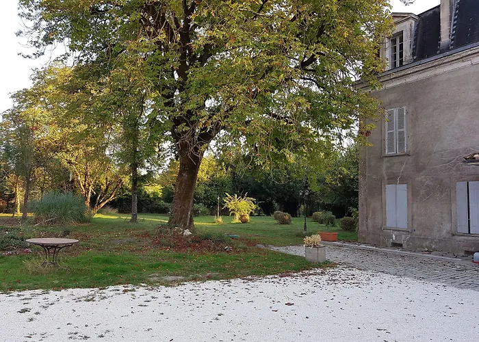 Château de Champblanc
