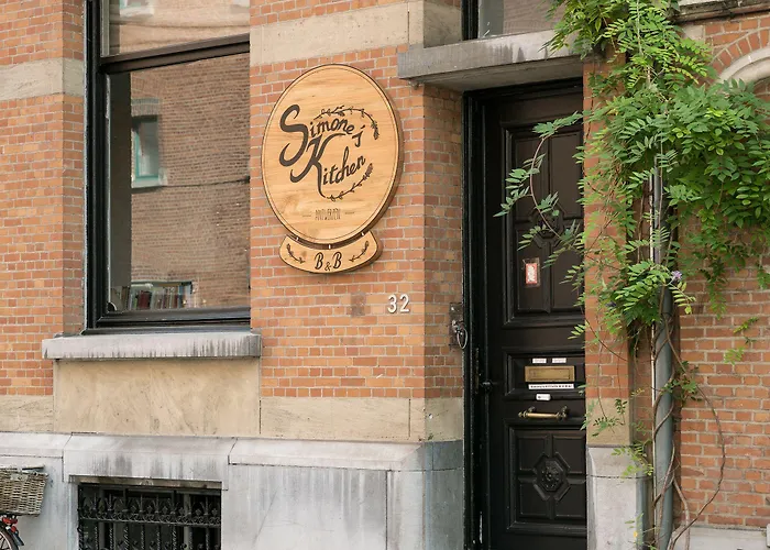 3 star hotel: Simone'S Kitchen B&B