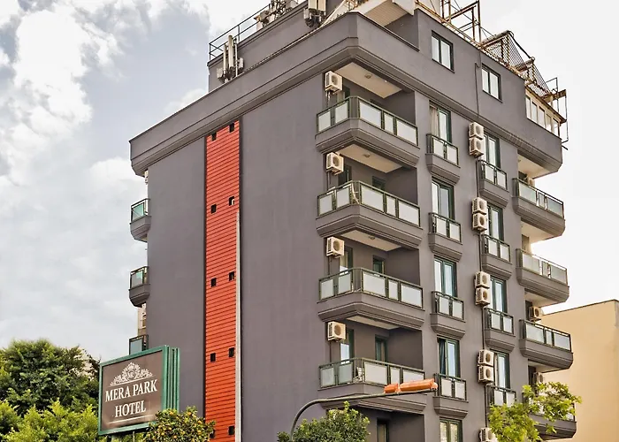 Günstiges Hotel: Mera Park Hotel