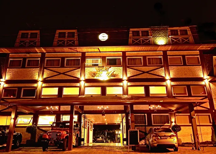 Villa Lobos Spa Romantik