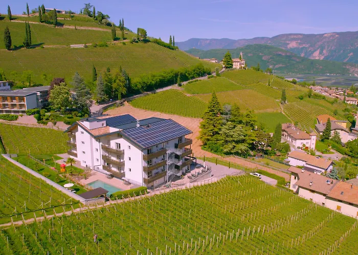 Hotel familiare: Vineus Tramin