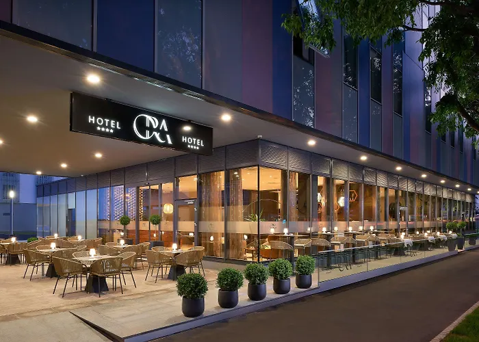 Resort: Sia Split Hotel