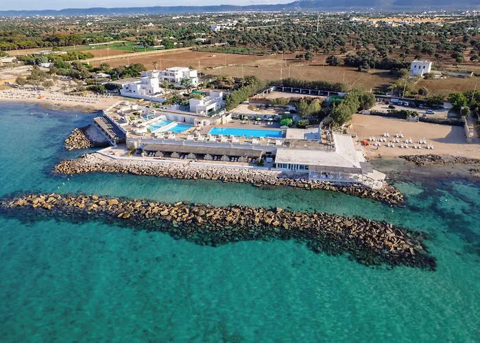 Parco acquatico Hotel: La Peschiera