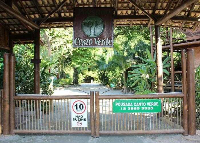Pousada Canto Verde