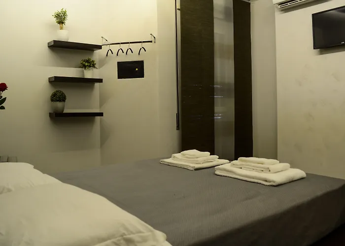 Hotel romantico: Let's go to Rome