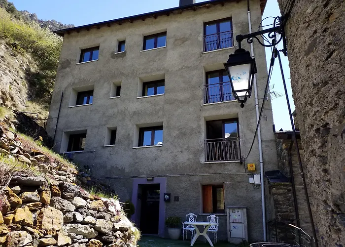 Apartamentos Arinsal 3000