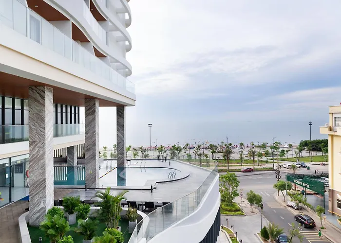 Сity center hotels Victory Vung Tau - New Wing