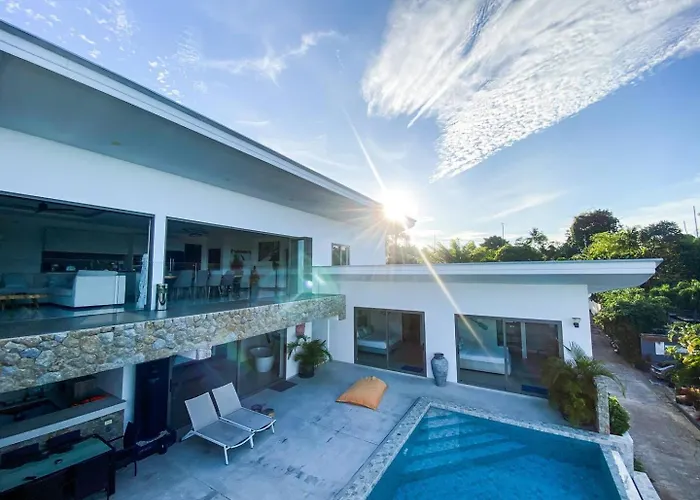 Villa Chokdee By Sp Villa Management