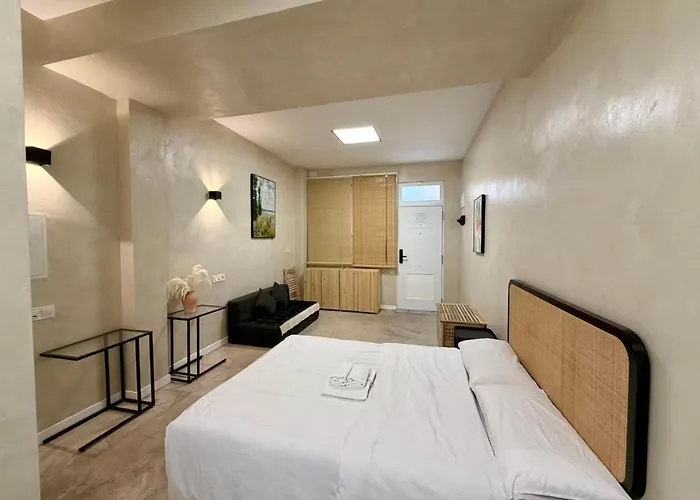 Hotel barato: Suite N25