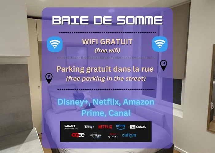 La Baie de Somme RDC