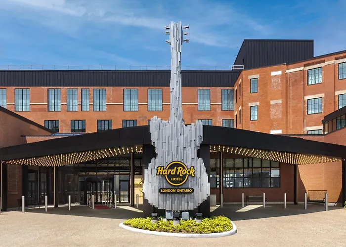 Hard Rock London Ontario