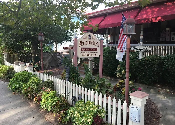 Antoinette'S Apartments & Suites