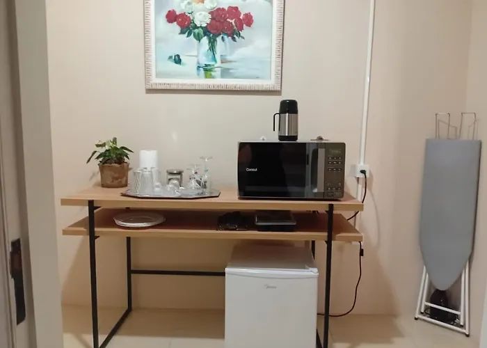 Quarto Privativo a 3 Minutos do Aeroporto