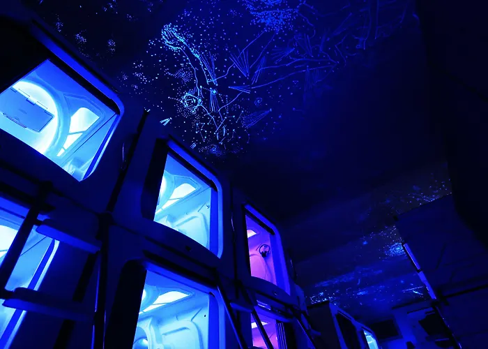 Subspace Hostel