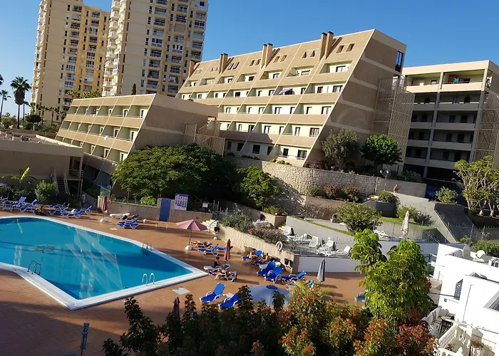  Apartamentos Playazul