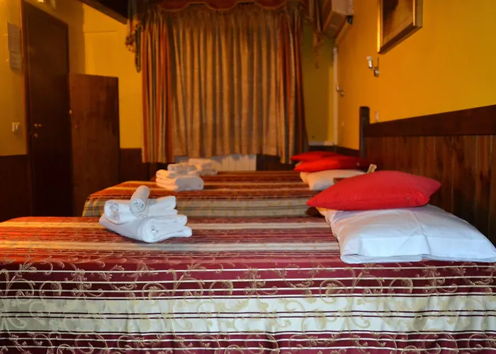 Hotel familiare: Eneahouse