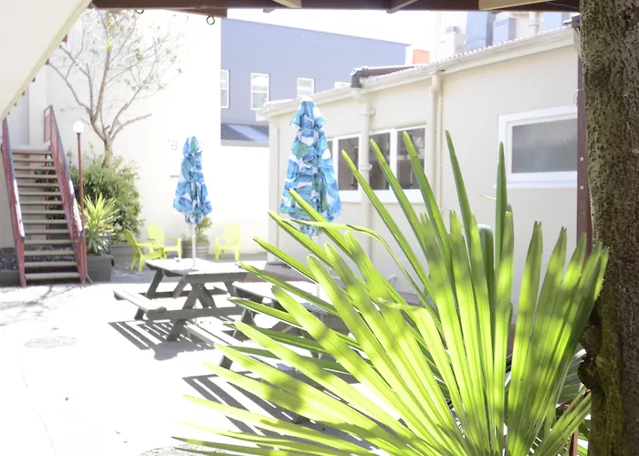 Pet Friendly hotel: Bridge Backpackers