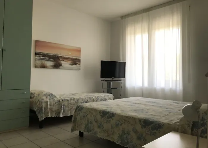 Appartamenti Aquamarina