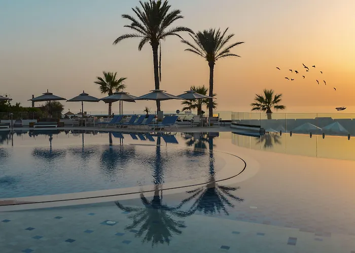 Sousse Pearl Marriott Resort & Spa