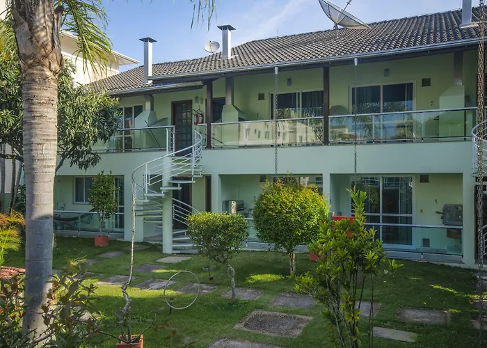 Hotel de luxo Apenas: Pousada Morada da Praia