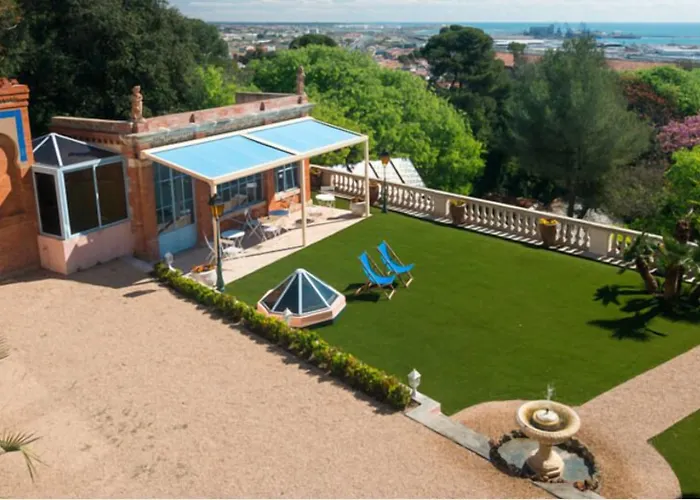 B&B: B&B Le Logis Du Mas