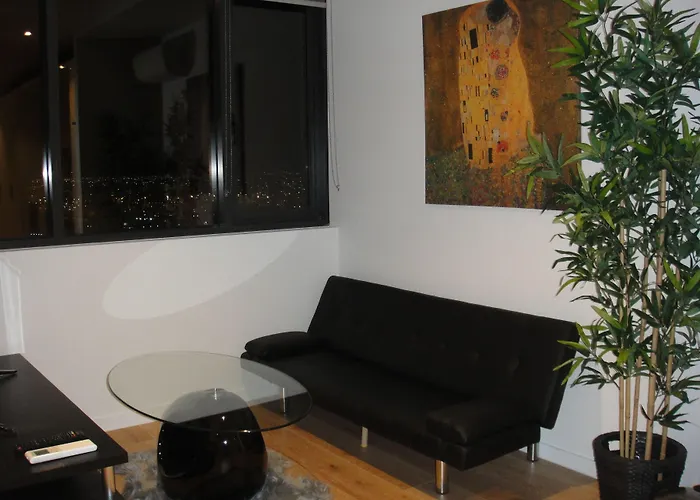 Self catering: City Tempo - Southbank Collection