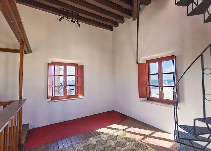 Hotel romántico: Hotel Casa de las Cuatro Torres