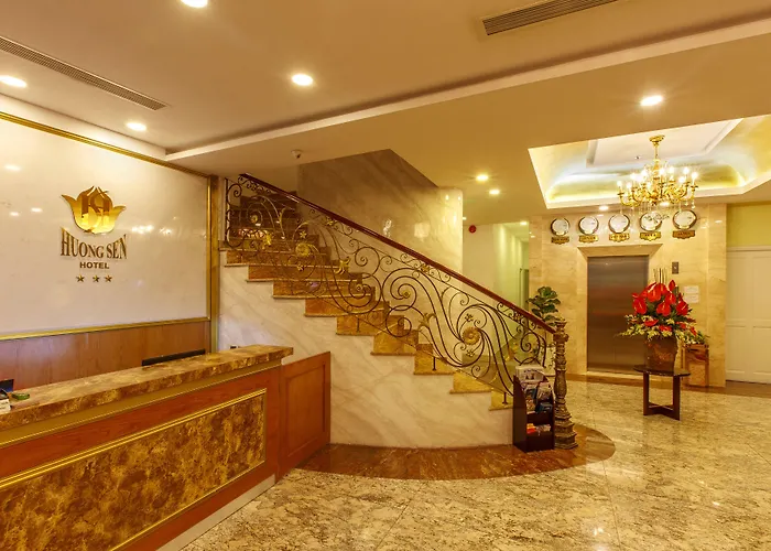 Hotel: Huong Sen Annex Hotel