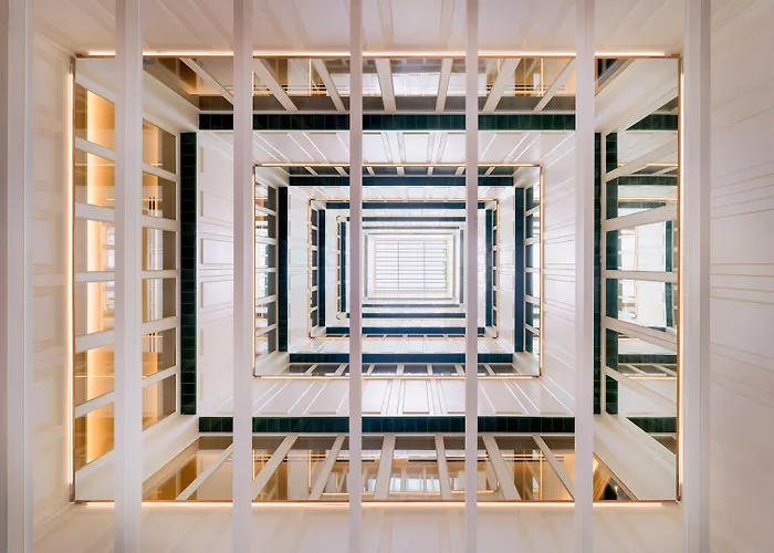 Hotel boutique: H10 Madison