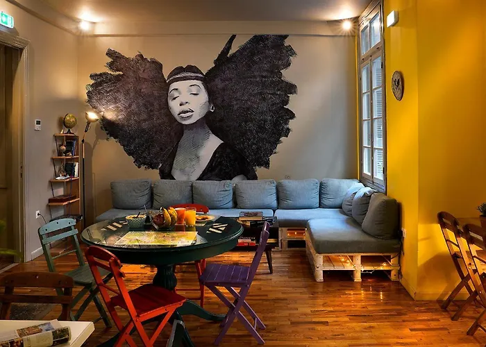 Lodge: Nubian Hostel