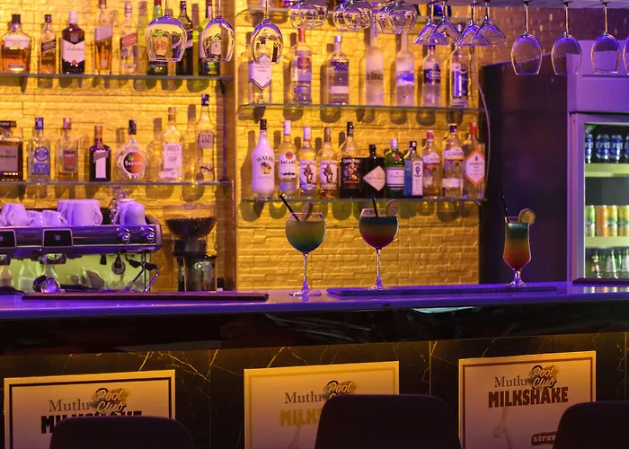 Mutlu Hotel